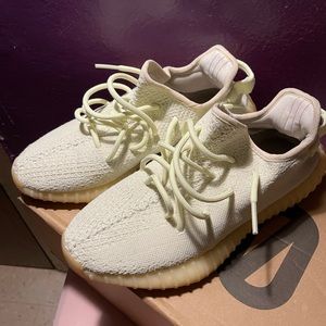 Yeezy Boost 350 u2 buttter